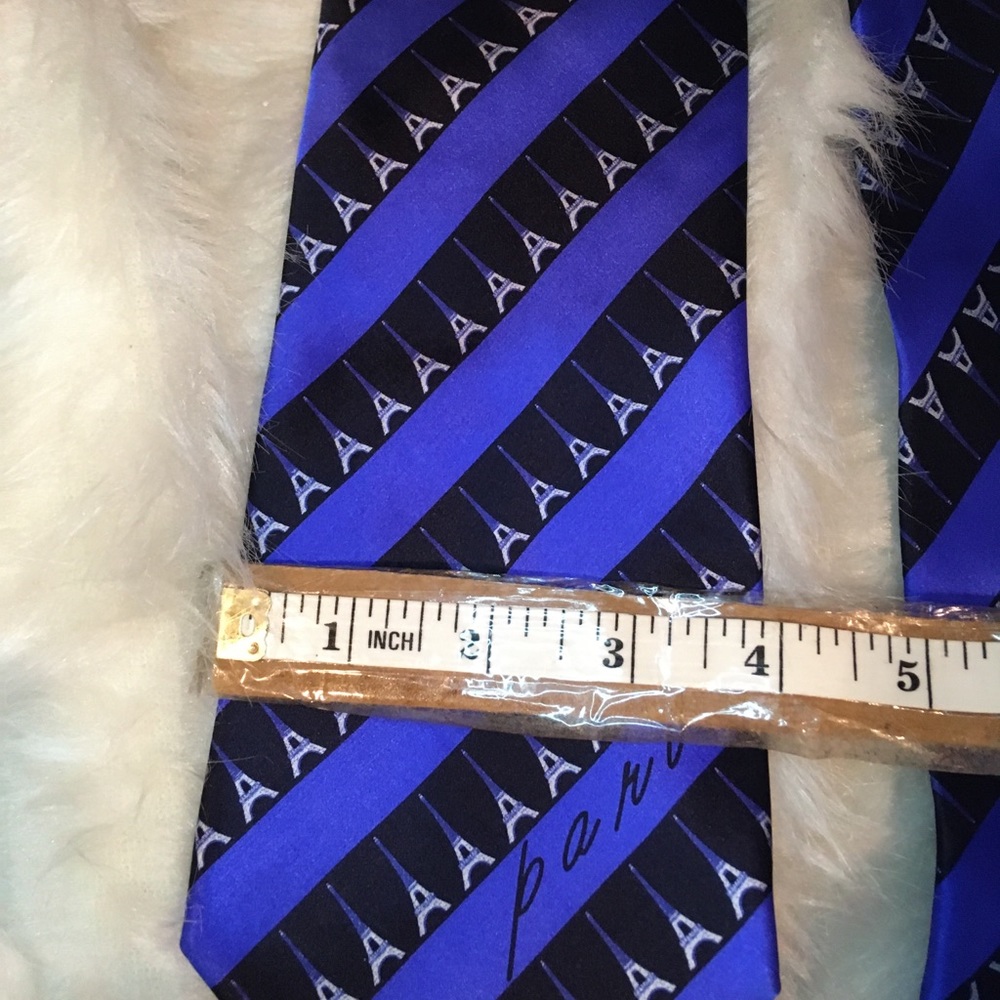 Paris tie Eiffel tower Robin Ruth - Picture 4 of 5